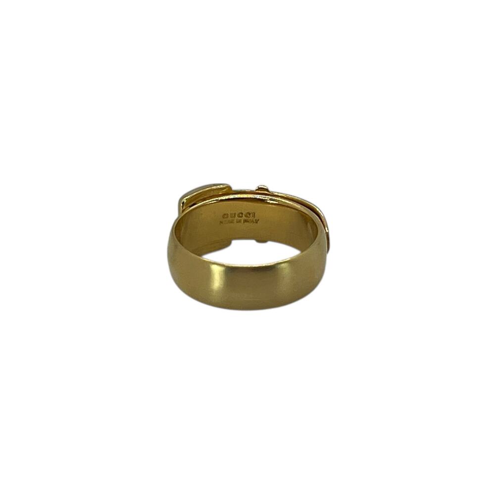 Gucci Sylvie Scarf Ring - Picture 4 of 10